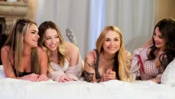 Crashing The Slumber Party