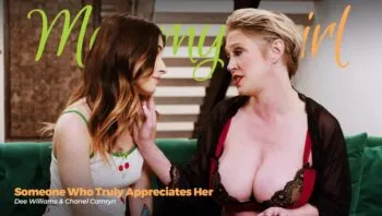 Someone Who Truly Appreciates Her