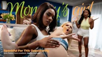 Spankful For This Opportunity