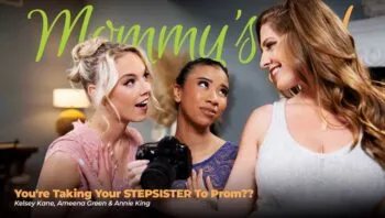 You’re Taking Your STEPSISTER To Prom??