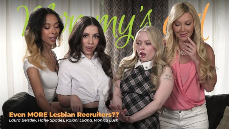 Even MORE Lesbian Recruiters??