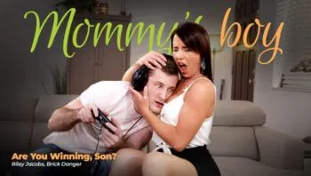Mommy’s Boy – Boys Becoming Men