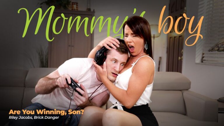 Mommy’s Boy – Boys Becoming Men